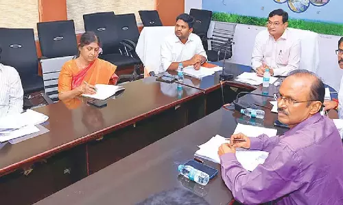Telangana: पशुपालन विभाग निःशुल्क चारा बीज उपलब्ध कराएगा Telangana: पशुपालन विभाग निःशुल्क चारा बीज उपलब्ध कराएगा