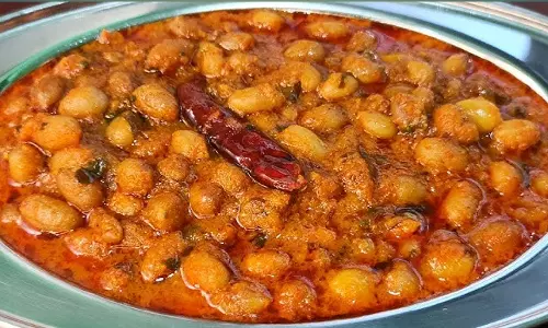 Protein से भरपूर मूंगफली की सब्जी, जानें रेसिपी