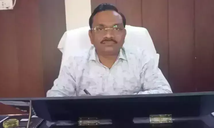 Ambedkarnagar: अभियान के तहत छोटे उद्योग को बढ़ावा: जिला उद्यान अधिकारी Ambedkarnagar: अभियान के तहत छोटे उद्योग को बढ़ावा: जिला उद्यान अधिकारी