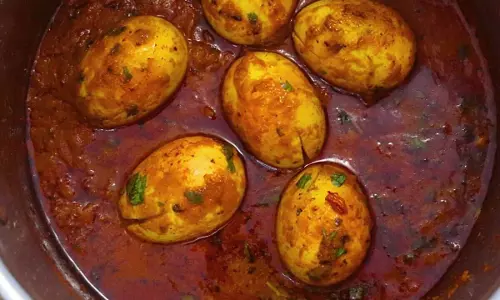 अंडा मसाला रेसिपी