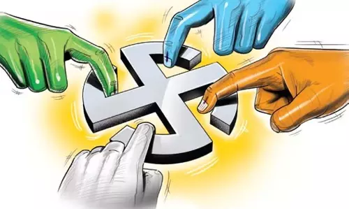 महाराष्ट्र चुनाव में Adilabad के 12 गांव मतदान के लिए तैयार