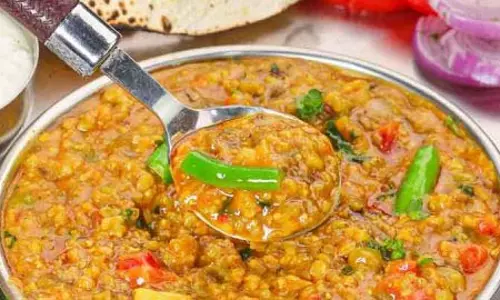 बाजरा मसाला खिचड़ी रेसिपी