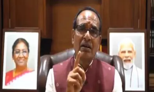 शिवराज सिंह चौहान ने MP के निवासियों से उपयुक्त प्रतिनिधि के लिए मतदान करने का आग्रह किया