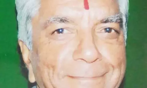 वरिष्ठ पत्रकार गोपाल वोरा का निधन