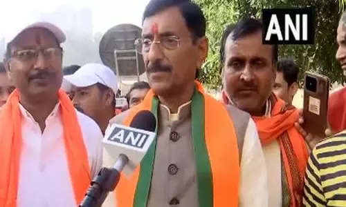 Jharkhand Election: भाजपा दो तिहाई बहुमत से जीतेगी: केंद्रीय मंत्री संजय सेठ