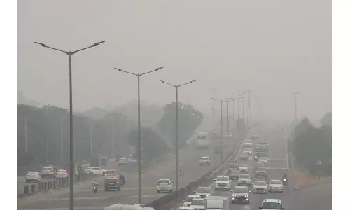 Haryana : राज्य में वायु गुणवत्ता खराब बनी हुई है, स्वास्थ्य संबंधी चिंताएं बढ़ी