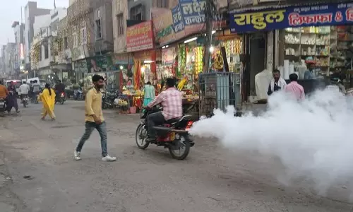 Haryana : सिरसा में डेंगू के मामले बढ़े