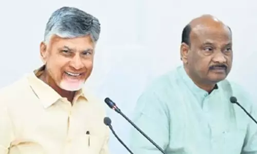 CM Chandrababu Naidu: रेत नीति की सफलता सुनिश्चित करें विधायक