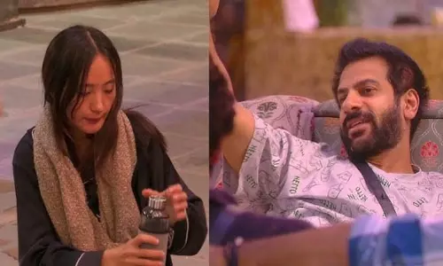 Karan ने चुम के प्रति अपनी भावनाएँ व्यक्त की