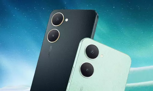 Vivo Y18t 50MP कैमरा और 5000 mAh बैटरी के साथ हुआ लॉन्च , जाने कीमत और फीचर्स Vivo Y18t 50MP कैमरा और 5000 mAh बैटरी के साथ हुआ लॉन्च , जाने कीमत और फीचर्स