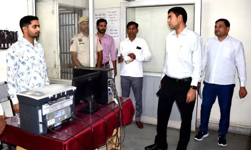 Haryana : झज्जर के अधिकारियों को ड्रेस कोड का पालन करने का निर्देश Haryana : झज्जर के अधिकारियों को ड्रेस कोड का पालन करने का निर्देश