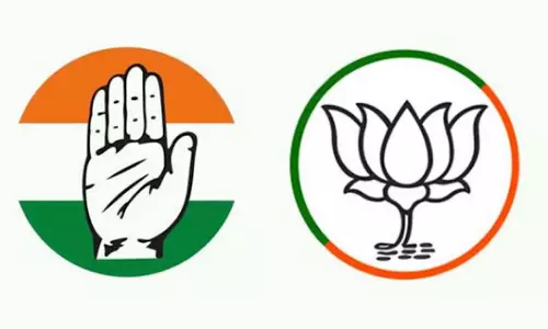 MP में भाजपा, कांग्रेस उपचुनाव उम्मीदवार हिरासत में लिए गए