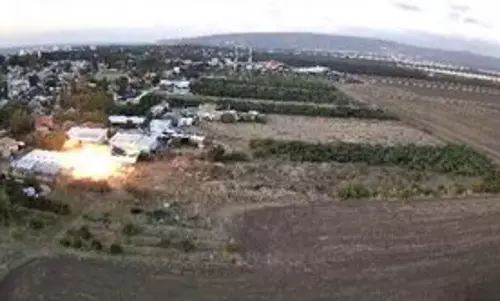 Israel में लेबनान से रॉकेट हमले में 2 की मौत Israel में लेबनान से रॉकेट हमले में 2 की मौत