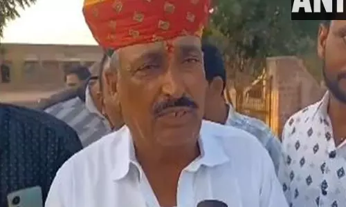 Rajasthan by-election: रेवंत राम डांगा ने कहा-भारी मतदान होगा, भाजपा जीतेगी