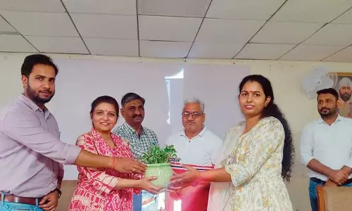 Haryana :  कैम्पस नोट्स पोस्टर-मेकिंग प्रतियोगिता आयोजित