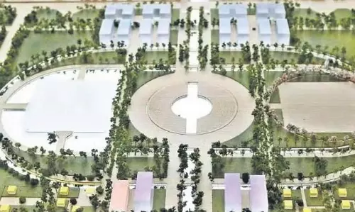 Amaravati परियोजनाओं को 15 हजार करोड़ रुपये के ऋण से पुनर्जीवित करने की तैयारी Amaravati परियोजनाओं को 15 हजार करोड़ रुपये के ऋण से पुनर्जीवित करने की तैयारी