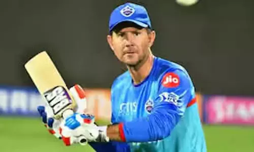 Ricky Ponting ने भारतीय टीम लीडर को दिया जवाब Ricky Ponting ने भारतीय टीम लीडर को दिया जवाब