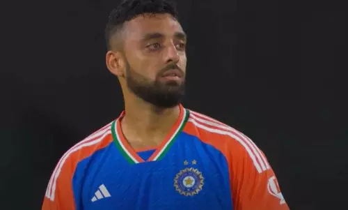 वरुण चक्रवर्ती के पास अश्विन का बड़ा रिकॉर्ड तोड़ने का मौका वरुण चक्रवर्ती के पास अश्विन का बड़ा रिकॉर्ड तोड़ने का मौका