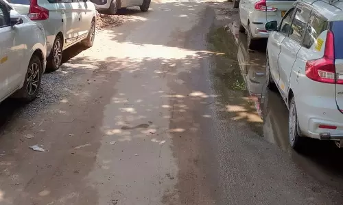 Haryana : एचएसवीपी कार्रवाई में विफल, गुरुग्राम निवासियों ने सीएम सैनी को लिखा पत्र