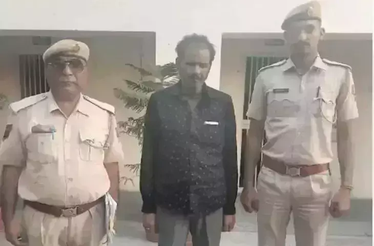Ajmer: मोबाइल चोरी के 2 आरोपी गिरफ्तार हुए Ajmer: मोबाइल चोरी के 2 आरोपी गिरफ्तार हुए