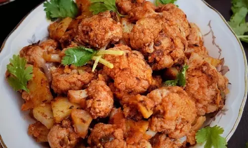 चटपटी गोभी रेसिपी चटपटी गोभी रेसिपी