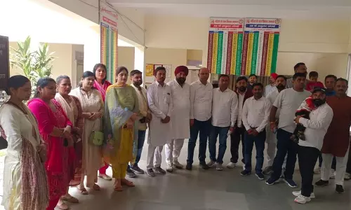 Haryana : अंबाला जिला परिषद अध्यक्ष विश्वास मत हारे