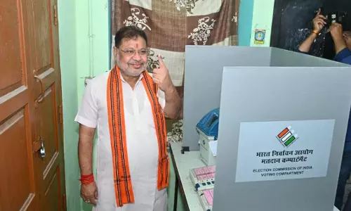 लोकतंत्र के पर्व में बड़ा महत्व है आपके एक-एक वोट का : सुनील सोनी लोकतंत्र के पर्व में बड़ा महत्व है आपके एक-एक वोट का : सुनील सोनी
