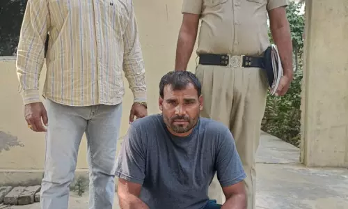 Haryana :  नूह में वांछित अपराधी गिरफ्तार