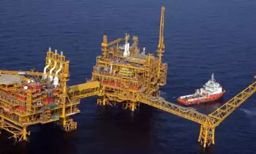 ONGC शेयर की कीमत में -1.83% की गिरावट