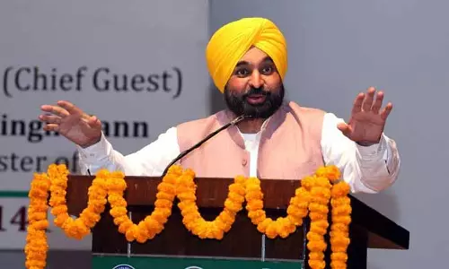 फसल विविधीकरण पंजाब को कृषि संकट से बचा सकता: Mann