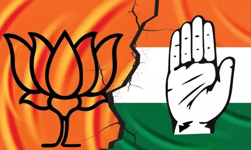 Assam: उपचुनाव से पह ले आज धोलाई में भाजपा-कांग्रेस में सीधी टक्कर
