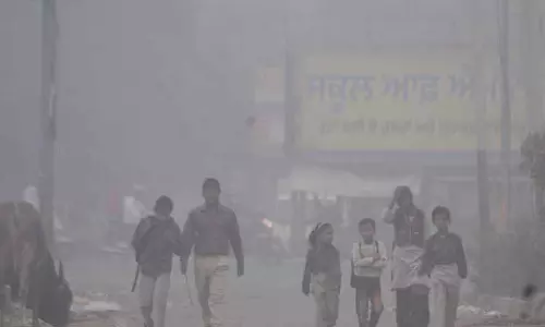 दो दिन में हुई बारिश से उम्मीद जगी, प्रदूषण गंभीर स्तर पर पहुंचने से Punjab में सांस लेने में दिक्कत