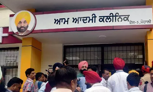केंद्र और पंजाब NHM फंड पर गतिरोध खत्म करने पर सहमत