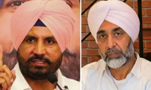 Raja Warring, मनप्रीत को चुनाव आचार संहिता उल्लंघन के लिए नोटिस जारी Raja Warring, मनप्रीत को चुनाव आचार संहिता उल्लंघन के लिए नोटिस जारी