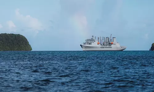 Taiwan ने अपने आस-पास 24 चीनी विमान और 6 नौसेना पोत देखे