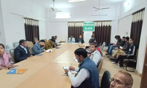 Bundi: उपखंड स्तरीय जनसुनवाई आज