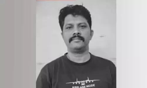 KERALA : वायनाड पुलिस ने कोच्चि हवाई अड्डे से आरोपी को पकड़ा KERALA : वायनाड पुलिस ने कोच्चि हवाई अड्डे से आरोपी को पकड़ा