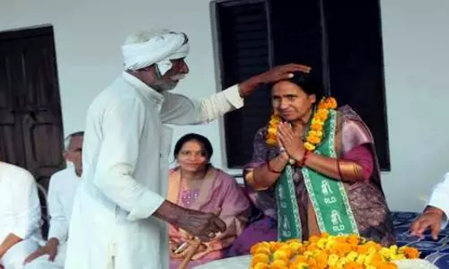 Morna: मिल का विस्तारीकरण मेरी प्राथमिकता: मिथलेश पाल Morna: मिल का विस्तारीकरण मेरी प्राथमिकता: मिथलेश पाल