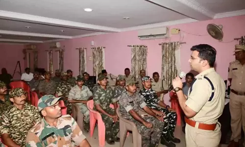 आंदोलन, आपातकालीन स्थितियों से निपटने के लिए SWAT टीम