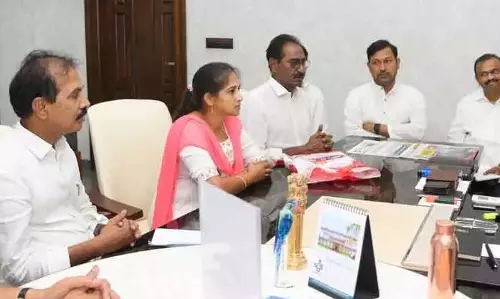 YSRCP ने अपने एसएम कार्यकर्ताओं के साथ खड़े रहने का आश्वासन दिया