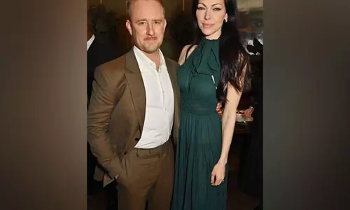 Ben Foster, Laura Prepon छह साल की शादी के बाद अलग हो गए Ben Foster, Laura Prepon छह साल की शादी के बाद अलग हो गए