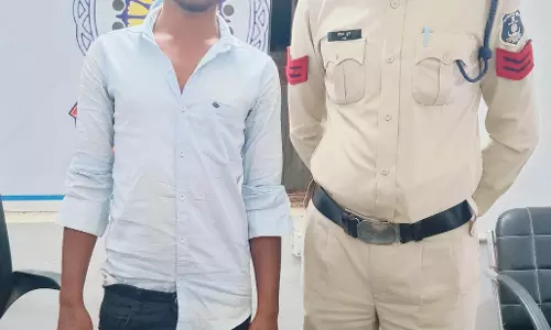 कचना में शराब कोचिया गिरफ्तार