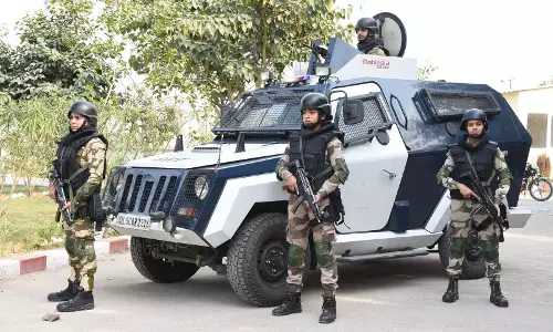 दुश्मनों की खैर नहीं! मोदी सरकार का ऐतिहासिक फैसला, CISF में पहली महिला बटालियन बनाने को मंजूरी