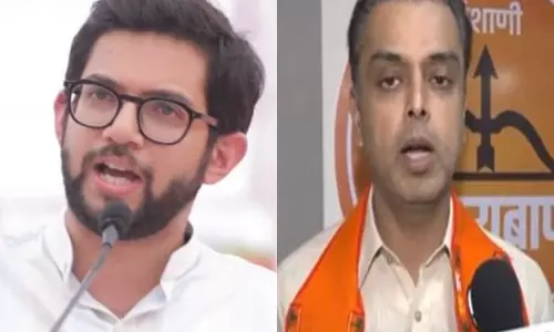 Milind Deora और आदित्य ठाकरे सोशल मीडिया पर भिड़े, मुंबई के विकास पर खुली बहस का आह्वान