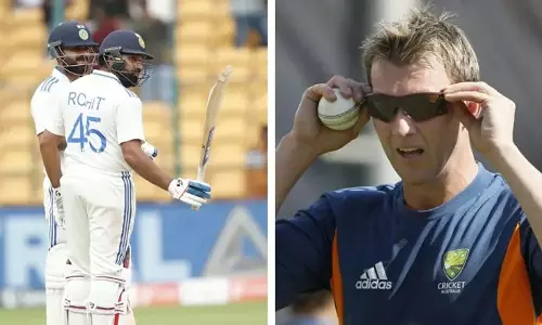 ब्रेट ली ने Border-Gavaskar से पहले टीम इंडिया को कड़ी चेतावनी दी