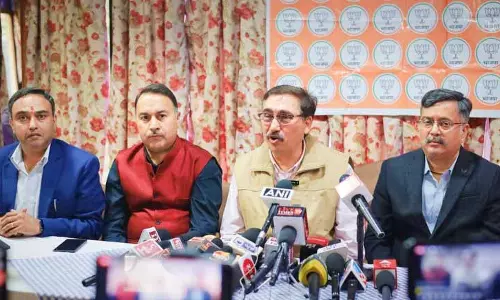 सीएम सुक्खू की उदारता देहरा विधानसभा क्षेत्र तक सीमित : Parmar सीएम सुक्खू की उदारता देहरा विधानसभा क्षेत्र तक सीमित : Parmar