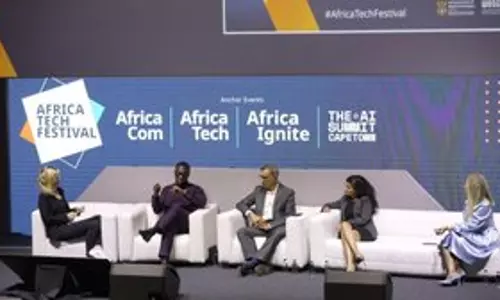 चार दिवसीय Africa Tech Festival 2024 केप टाउन में शुरू हुआ