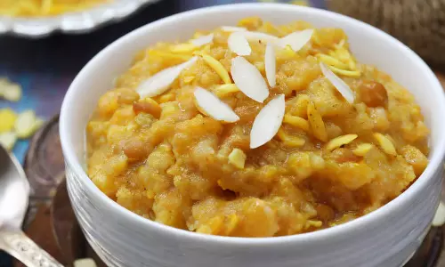 ज्वार केले का हलवा रेसिपी
