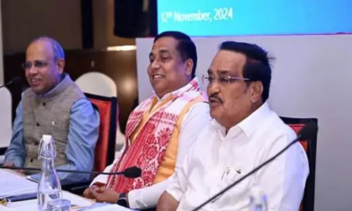 Assam :  गुवाहाटी में ब्रह्मपुत्र बोर्ड की रणनीतिक योजना की समीक्षा की
