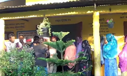 Assam विधानसभा उपचुनाव में पांच निर्वाचन क्षेत्रों में 34 उम्मीदवार मैदान में Assam विधानसभा उपचुनाव में पांच निर्वाचन क्षेत्रों में 34 उम्मीदवार मैदान में